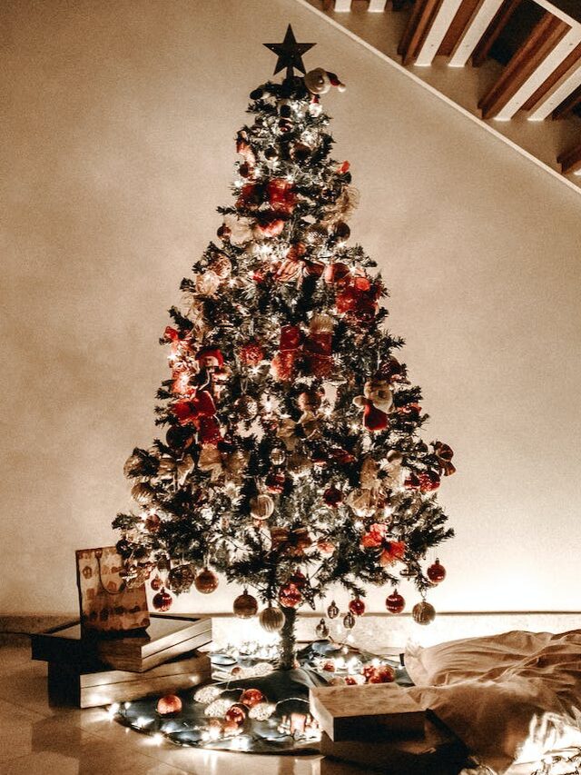 Christmas Tree Ideas That Will Make Your Home Merry And Bright In 2023